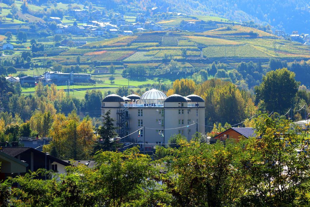 Etoile Du Nord Hotell Sarre Exteriör bild